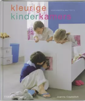 Couverture du produit · Kleurige kinderkamers