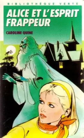 Couverture du produit · Alice et l'esprit frappeur