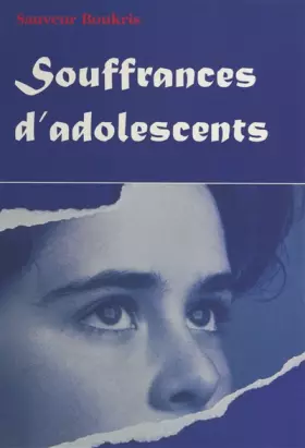 Couverture du produit · Souffrances d'adolescents