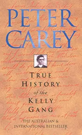 Couverture du produit · True History of the Kelly Gang