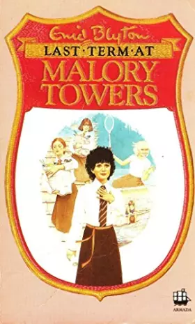 Couverture du produit · Last Term at Malory Towers