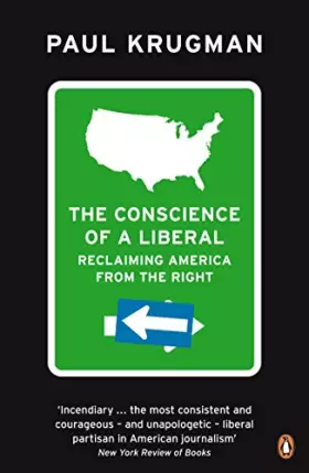 Couverture du produit · The Conscience of a Liberal: Reclaiming America from the Right