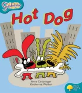 Couverture du produit · Oxford Reading Tree: Level 9: Snapdragons: Hot Dog