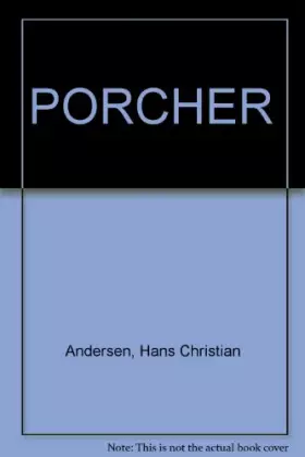 Couverture du produit · Porcher