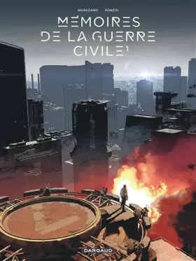 Couverture du produit · Mémoires de la Guerre civile - Tome 1 - Mémoires de la Guerre civile - tome 1