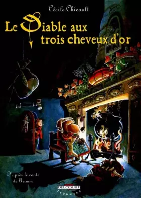 Couverture du produit · Le diable aux trois cheveux d'or
