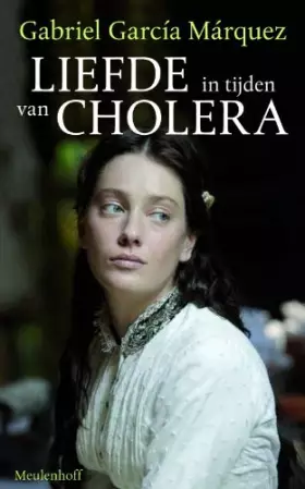 Couverture du produit · Liefde in tijden van cholera