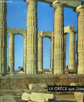 Couverture du produit · La Grèce que j'aime