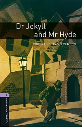 Couverture du produit · Oxford Bookworms 4. Dr. Jekyll and Mr Hyde MP3 Pack