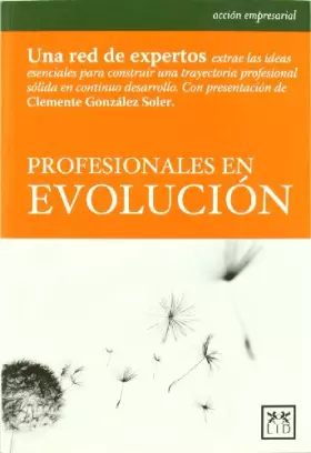 Couverture du produit · Profesionales en evolución (Acción empresarial)