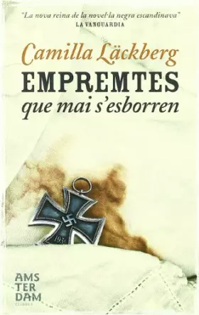 Couverture du produit · Empremtes Que Mai S'Esborren (NOVEL-LA)