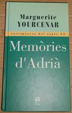 Couverture du produit · MEMORIES D'ADRIA