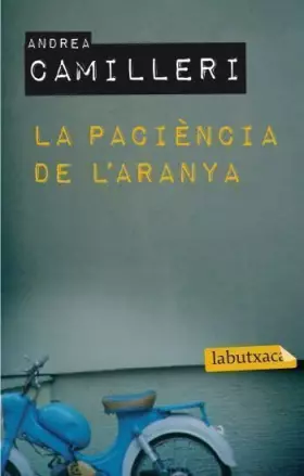Couverture du produit · La paciència de l'aranya (LABUTXACA)