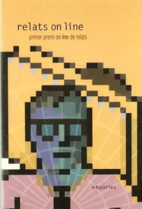 Couverture du produit · Relats on line.: Finalistes del 1er premi Relats on line (LLIBRES SINGULARS)