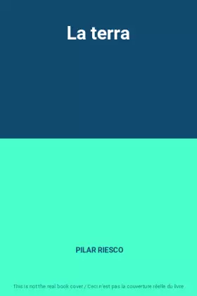 Couverture du produit · La terra