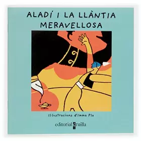 Couverture du produit · Aladí i la llàntia meravellosa: conte oriental (Vull llegir!)