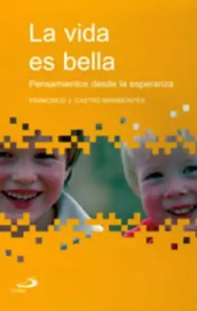 Couverture du produit · La vida es bella: Pensamientos desde la esperanza (Betel)