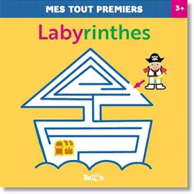 Couverture du produit · Labyrinthes 3+