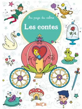 Couverture du produit · Les contes