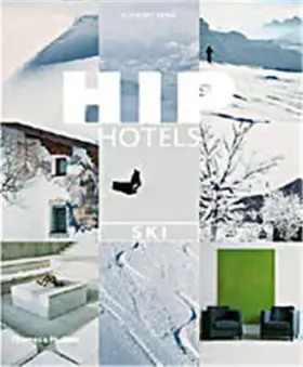 Couverture du produit · Hip Hotels Ski /anglais