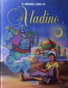 Couverture du produit · Il grande libro di Aladino