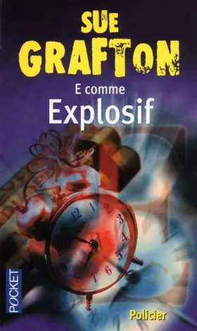 Couverture du produit · E COMME EXPLOSIF