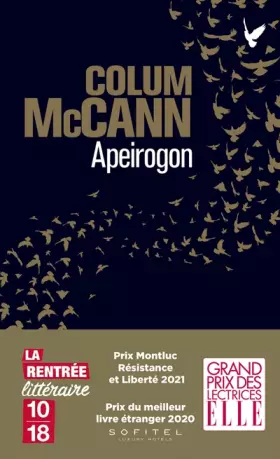 Couverture du produit · Apeirogon