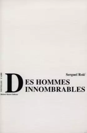 Couverture du produit · Hommes innombrables -des-