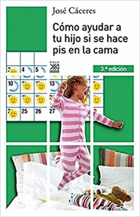 Couverture du produit · Cómo ayudar a tu hijo si se hace pis en la cama (Educación)