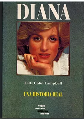 Couverture du produit · Diana : una historia real