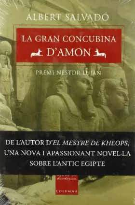 Couverture du produit · La gran concubina d'amon (COL.LECCIO CLASSICA)