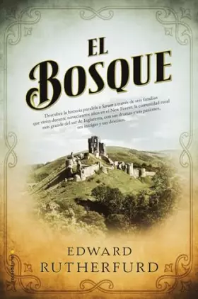 Couverture du produit · El Bosque (Novela histórica)