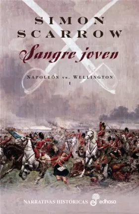 Couverture du produit · Sangre Joven (I) (Narrativas Históricas)