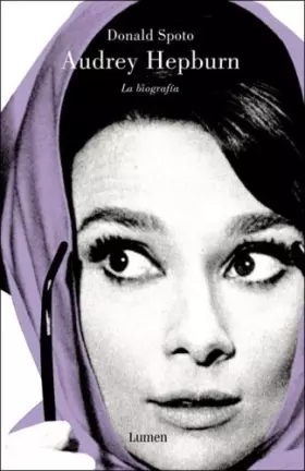 Couverture du produit · AUDREY HEPBURN (MEMORIAS Y BIOGRAFIAS)