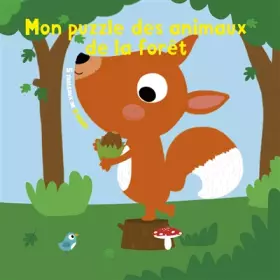 Couverture du produit · Puzzle animaux de la fôret