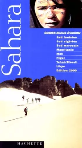 Couverture du produit · SAHARA. Edition 2000
