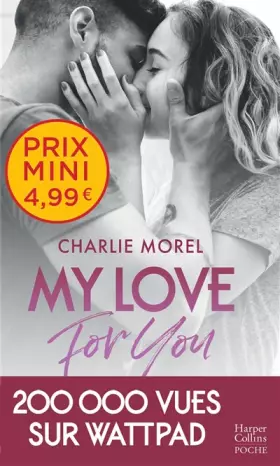 Couverture du produit · My Love for You