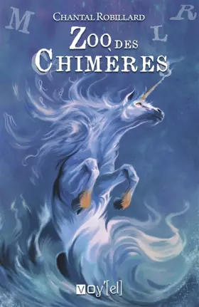 Couverture du produit · Zoo des chimères