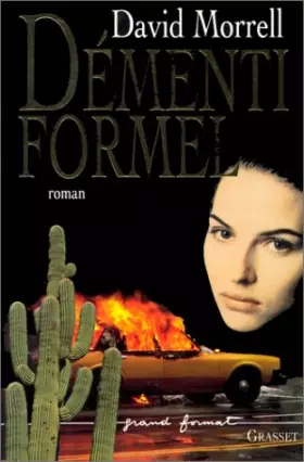 Couverture du produit · Démenti formel