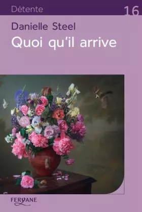 Couverture du produit · Quoi qu'il arrive