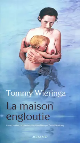 Couverture du produit · la maison engloutie
