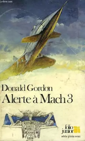 Couverture du produit · Alerte a mach 3