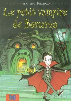 Couverture du produit · Le petit vampire de Bomarzo