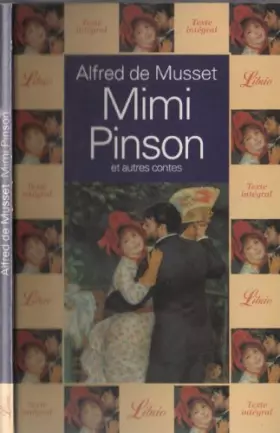 Couverture du produit · Mimi Pinson et Autres Contes