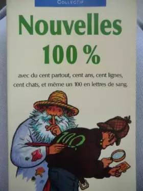 Couverture du produit · Nouvelles 100%