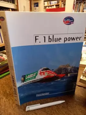 Couverture du produit · F.1 blue power Franco Bartolini - 1996