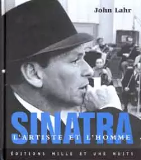 Couverture du produit · SINATRA. L'artiste et l'homme, avec CD