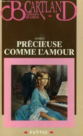 Couverture du produit · Précieuse comme l'amour