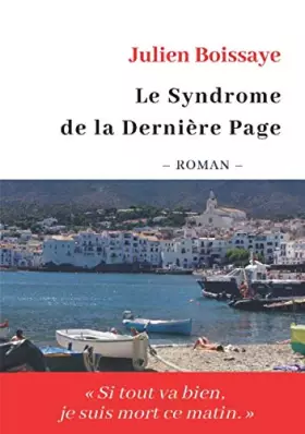 Couverture du produit · Le Syndrome de la Dernière Page (French Edition)
