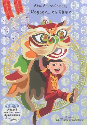 Couverture du produit · Voyage... en Chine